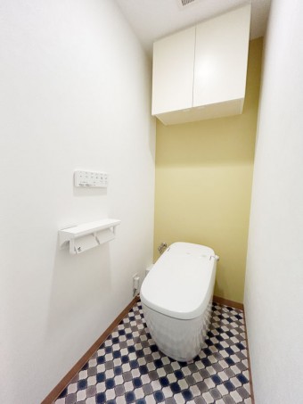 強力洗浄でも、節水・省エネ。お手入れラクラク、キレイが続きます　川崎市幸区O様邸